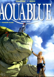 Aquablue - New Era 3: Standard Island