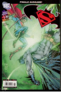 Batman / Superman 26