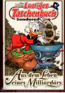 Lustiges Taschenbuch Sonderedition »65 Jahre Dagobert Duck« 3: Aus dem Leben eines Milliardärs
