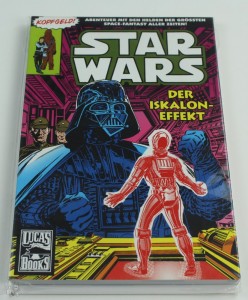 Star Wars Classics 10: Der Iskalon-Effekt (Softcover)