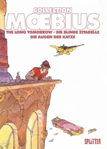 Moebius Collection 3: The Long Tomorrow / Die blinde Zitadelle / Die Augen der Katze