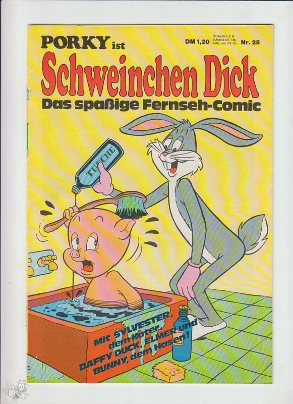 Schweinchen Dick 25