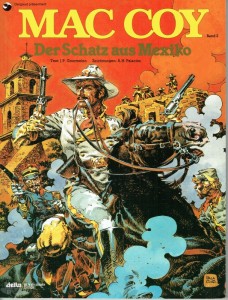 Mac Coy 2: Der Schatz aus Mexiko