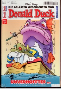 Die tollsten Geschichten von Donald Duck 444