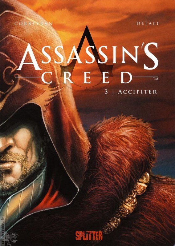 Assassin&#039;s Creed 3: Accipiter