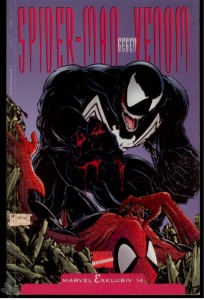Marvel Exklusiv 14: Spider-Man gegen Venom (Softcover)