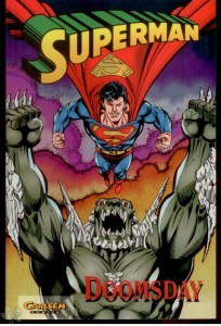 Superman (Carlsen) 8: Doomsday