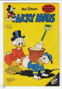 Micky Maus 22/1964