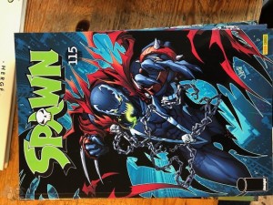 Spawn 115