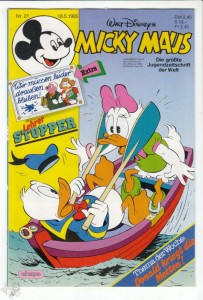 Micky Maus 21/1985