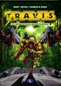 Travis 2: Operation Minotaurus
