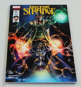 Doctor Strange 7: Duell der Meisterzauberer