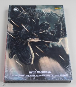 Batman - Detective Comics 1: Neue Nachbarn (Hardcover)