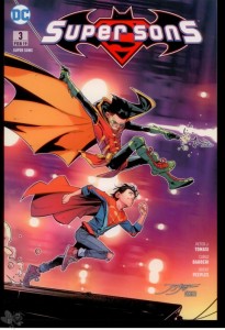 Super Sons 3: Zwei glorreiche Rabauken