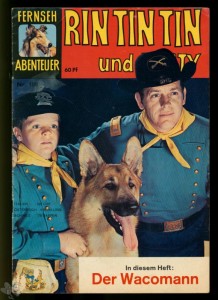 Fernseh Abenteuer 108: Rin Tin Tin