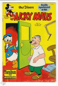 Micky Maus 15/1967