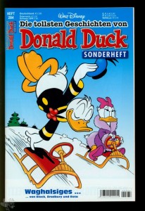 Die tollsten Geschichten von Donald Duck 284