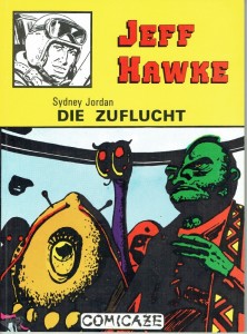 Jeff Hawke 3: Die Zuflucht