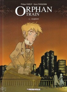 Orphan train 2: Harvey