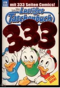 Walt Disneys Lustige Taschenbücher 333: 333