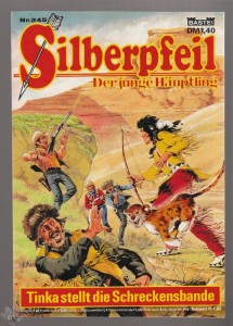 Silberpfeil - Der junge Häuptling 245