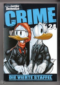 Lustiges Taschenbuch Crime 24