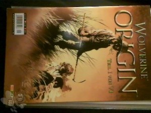 Wolverine: Origin 1