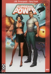 Max Comics 8: Supreme Power (Buch 3)