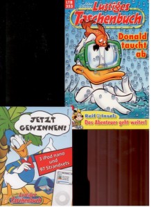 Walt Disneys Lustige Taschenbücher 353: Donald taucht ab