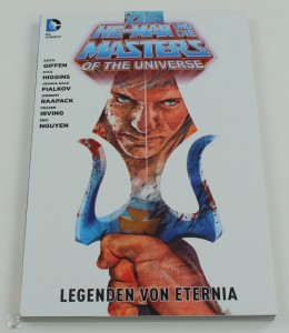 He-Man und die Masters of the Universe 2: Legenden von Eternia