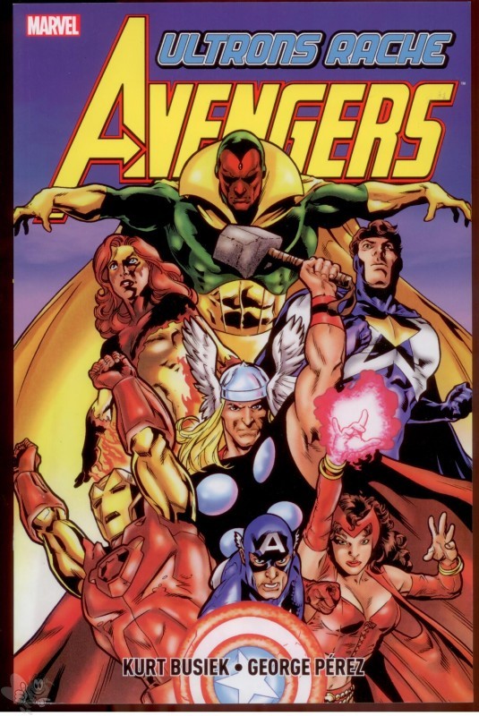 Avengers: Ultrons Rache 