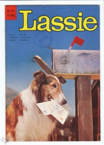 Fernseh Abenteuer 19: Lassie