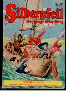 Silberpfeil - Der junge Häuptling 116