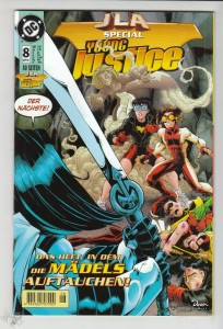 JLA Special 8: Young Justice 2