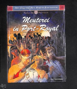 Die Jugend des Roten Korsaren 5: Meuterei in Port-Royal