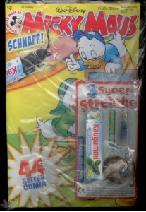 Micky Maus 13/2008