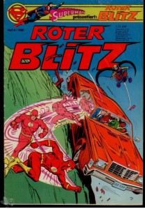 Roter Blitz 9/1980