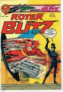 Roter Blitz 11/1981
