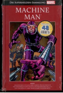 Marvel - Die Superhelden-Sammlung 48: Machine Man