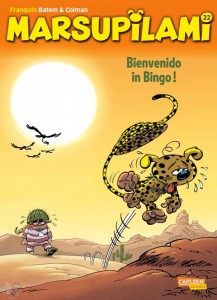 Marsupilami 22: Bienvenido in Bingo !