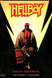 Hellboy 1: Saat der Zerstörung