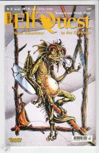 Elfquest 13