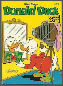 Donald Duck 313