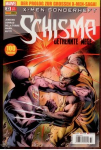 X-Men Sonderheft 33: Schisma