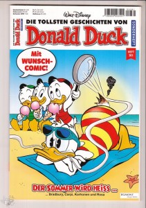 Die tollsten Geschichten von Donald Duck 361