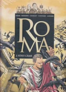 Roma 3: Tötet Cäsar