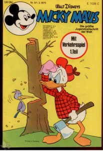 Micky Maus 9/1975
