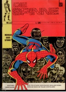 Hit Comics 237: Die Spinne