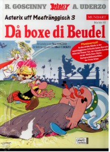 Asterix - Mundart 61: Da boxe di Beudel (Unterfränkische Mundart)