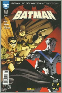 Batman (Rebirth) 28